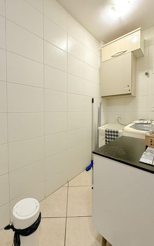 Apartamento para alugar com 47m², 1 quarto e 1 vagaLavanderia