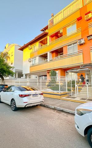 Apartamento para alugar com 47m², 1 quarto e 1 vagaVista da Rua