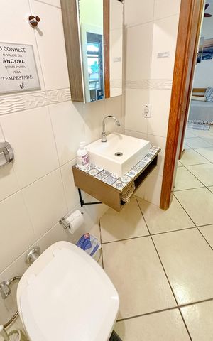 Apartamento para alugar com 47m², 1 quarto e 1 vagaBanheiro