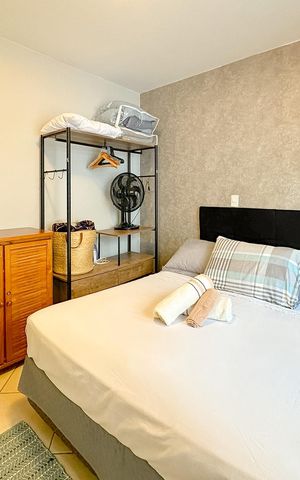 Apartamento para alugar com 47m², 1 quarto e 1 vagaQuarto 