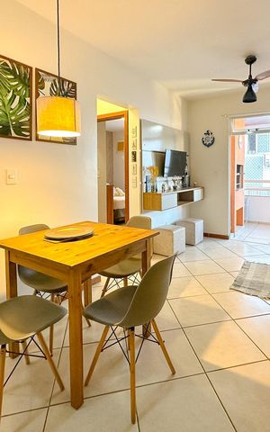 Apartamento para alugar com 47m², 1 quarto e 1 vagaSala de Jantar
