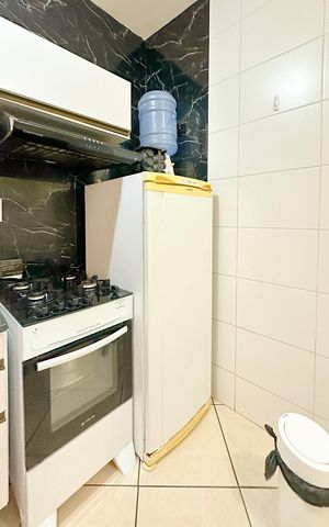 Apartamento para alugar com 47m², 1 quarto e 1 vagaCozinha