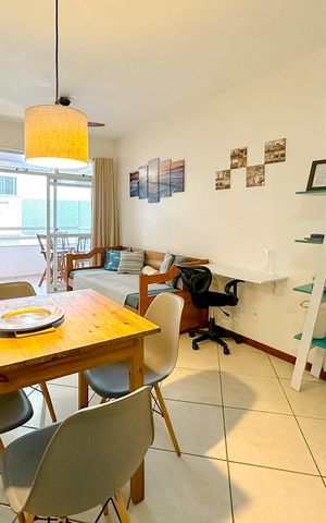 Apartamento para alugar com 47m², 1 quarto e 1 vagaSala de Jantar