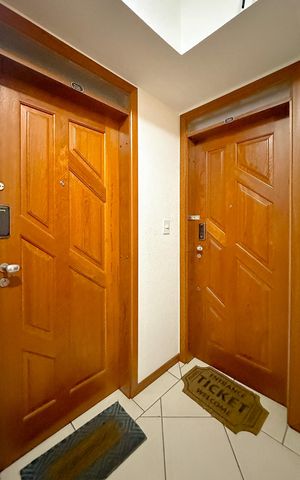 Apartamento para alugar com 47m², 1 quarto e 1 vagaHall social