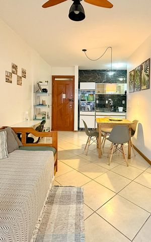 Apartamento para alugar com 47m², 1 quarto e 1 vagaSala de TV