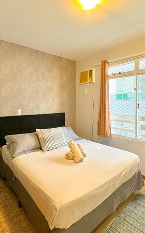 Apartamento para alugar com 47m², 1 quarto e 1 vagaQuarto 