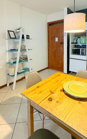 Apartamento para alugar com 47m², 1 quarto e 1 vagaSala de Jantar
