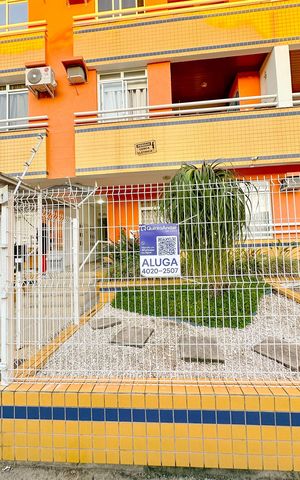 Apartamento para alugar com 47m², 1 quarto e 1 vagaPlaquinha