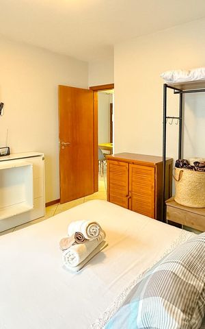 Apartamento para alugar com 47m², 1 quarto e 1 vagaQuarto 