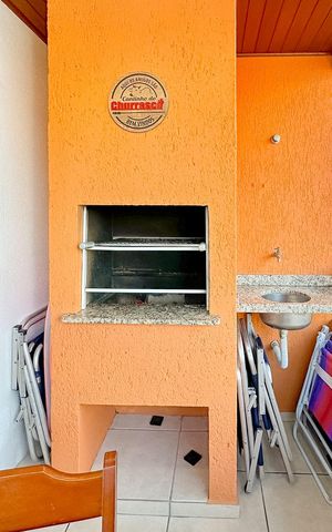 Apartamento para alugar com 47m², 1 quarto e 1 vagaChurrasqueira