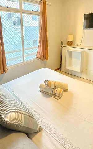 Apartamento para alugar com 47m², 1 quarto e 1 vagaQuarto 