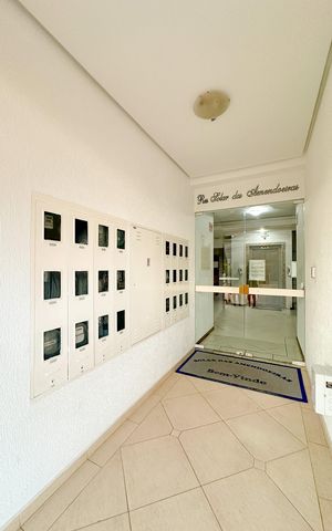 Apartamento para alugar com 47m², 1 quarto e 1 vagaHall de entrada