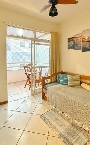 Apartamento para alugar com 47m², 1 quarto e 1 vagaSala de TV