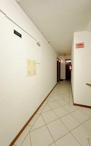 Apartamento para alugar com 47m², 1 quarto e 1 vagaHall social