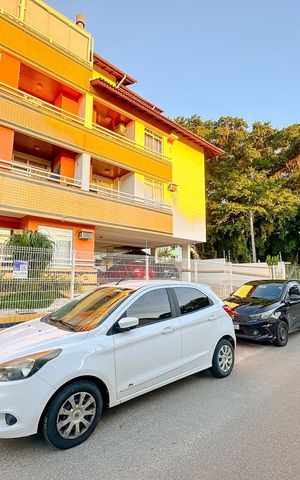 Apartamento para alugar com 47m², 1 quarto e 1 vagaVista da Rua