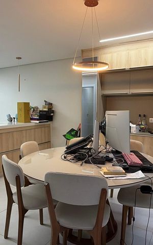 Casa à venda com 155m², 3 quartos e 2 vagas Casa à venda com 155m², 3 quartos e 2 vagasCozinha