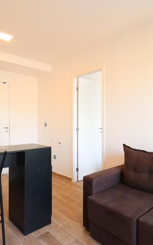 Apartamento à venda com 32m², 1 quarto e sem vagaSala/Cozinha