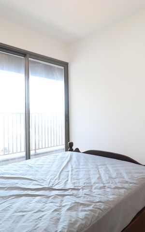 Apartamento à venda com 32m², 1 quarto e sem vagaQuarto