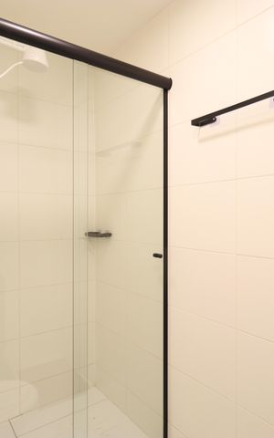 Apartamento à venda com 32m², 1 quarto e sem vagaBanheiro