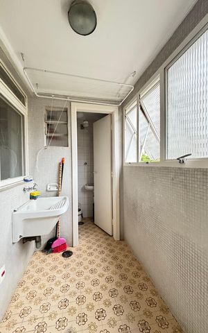 Apartamento para alugar com 55m², 1 quarto e 1 vaga Apartamento para alugar com 55m², 1 quarto e 1 vagaÁrea de Serviço