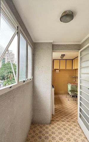Apartamento para alugar com 55m², 1 quarto e 1 vaga Apartamento para alugar com 55m², 1 quarto e 1 vagaÁrea de Serviço