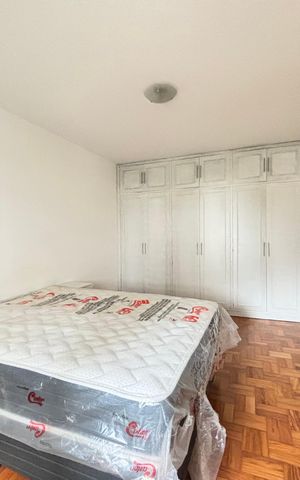 Apartamento para alugar com 55m², 1 quarto e 1 vaga Apartamento para alugar com 55m², 1 quarto e 1 vagaQuarto