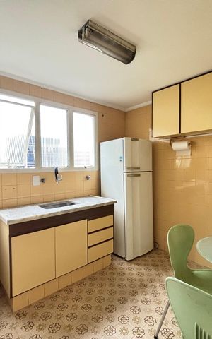 Apartamento para alugar com 55m², 1 quarto e 1 vaga Apartamento para alugar com 55m², 1 quarto e 1 vagaCozinha