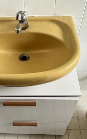 Apartamento para alugar com 55m², 1 quarto e 1 vaga Apartamento para alugar com 55m², 1 quarto e 1 vagaBanheiro