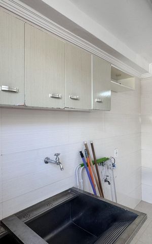 Casa à venda com 104m², 3 quartos e 2 vagas Casa à venda com 104m², 3 quartos e 2 vagasÁrea de Serviço