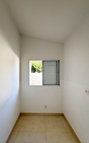 Casa à venda com 104m², 3 quartos e 2 vagas Casa à venda com 104m², 3 quartos e 2 vagasQuarto de Serviço