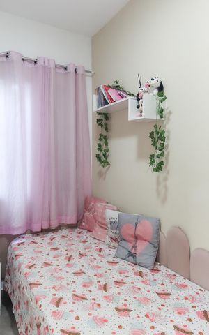 Apartamento à venda com 42m², 2 quartos e sem vaga Apartamento à venda com 42m², 2 quartos e sem vagaQuarto 2