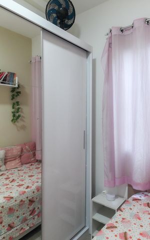 Apartamento à venda com 42m², 2 quartos e sem vaga Apartamento à venda com 42m², 2 quartos e sem vagaQuarto 2
