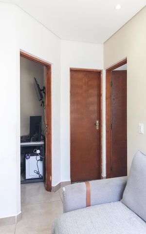 Apartamento à venda com 42m², 2 quartos e sem vaga Apartamento à venda com 42m², 2 quartos e sem vagaSala