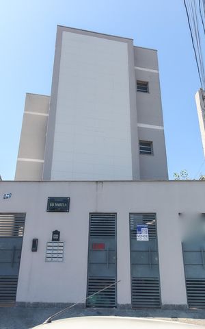 Apartamento à venda com 42m², 2 quartos e sem vaga Apartamento à venda com 42m², 2 quartos e sem vagaFachada do Prédio