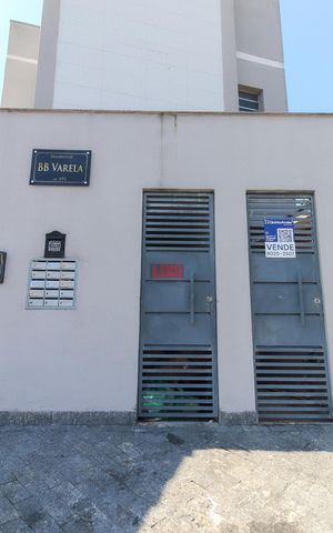 Apartamento à venda com 42m², 2 quartos e sem vaga Apartamento à venda com 42m², 2 quartos e sem vagaFachada do Prédio