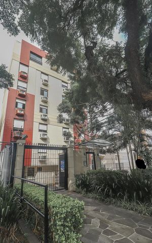 Apartamento à venda com 50m², 1 quarto e 1 vagaFachada