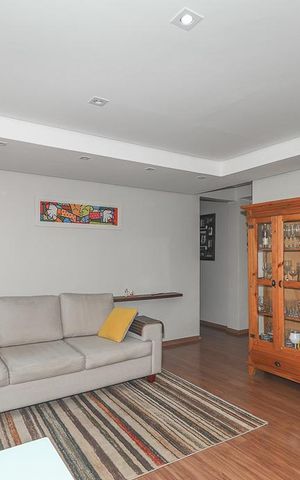 Apartamento à venda com 50m², 1 quarto e 1 vagaSala