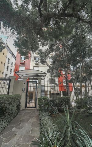 Apartamento à venda com 50m², 1 quarto e 1 vagaFachada
