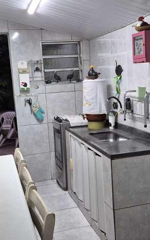 Casa para alugar com 70m², 2 quartos e sem vaga Casa para alugar com 70m², 2 quartos e sem vagaCozinha