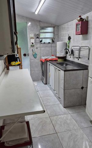 Casa para alugar com 70m², 2 quartos e sem vaga Casa para alugar com 70m², 2 quartos e sem vagaCozinha