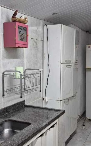 Casa para alugar com 70m², 2 quartos e sem vaga Casa para alugar com 70m², 2 quartos e sem vagaCozinha