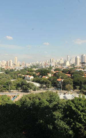 Apartamento para alugar com 40m², 2 quartos e sem vagaSala