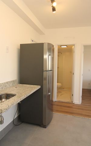 Apartamento para alugar com 40m², 2 quartos e sem vagaCozinha