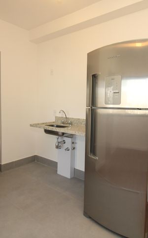 Apartamento para alugar com 40m², 2 quartos e sem vagaCozinha