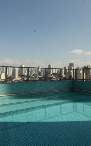 Apartamento para alugar com 40m², 2 quartos e sem vagaÁrea comum - Piscina