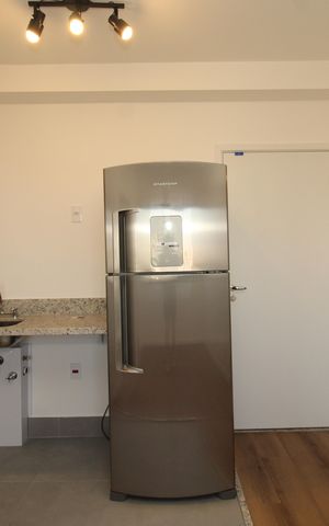 Apartamento para alugar com 40m², 2 quartos e sem vagaCozinha