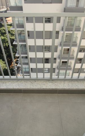 Apartamento para alugar com 40m², 2 quartos e sem vagaVaranda da Área de Serviço