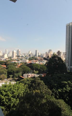 Apartamento para alugar com 40m², 2 quartos e sem vagaVaranda da Área de Serviço