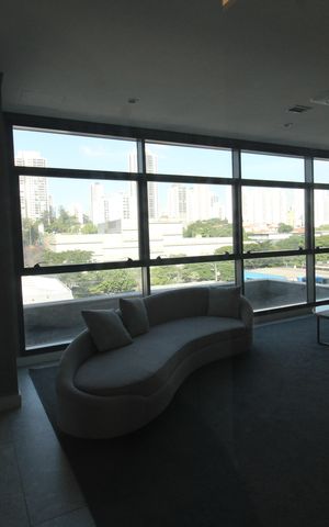 Apartamento para alugar com 40m², 2 quartos e sem vagaÁrea comum - Salão de festas