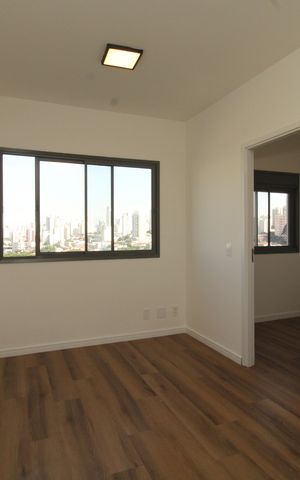 Apartamento para alugar com 40m², 2 quartos e sem vagaSala